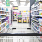 Foto referencial de un supermercado.