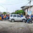 En el barrio Los Angelitos fue asesinado el funcionario municipal.