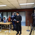 El juez Luis Rivera lleva el caso y dictó las órdenes de prisión preventiva.