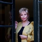 La escritora chilena Isabel Allende, en una fotografía de archivo.