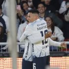 EN EL ESTADIO RODRIGO PAZ DELGADO SE REALIZO EL PARTIDO ENTRE LIGA DE QUITO VS INDEPENDINTE ANGELO CHAMBA 04 NOVIEMBRE DEL 2023 (ag-expreso ag-extra ag-quito)