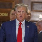 Washington. El expresidente de EE.UU., Donald J. Trump.