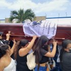 El periodista Gerardo Delgado terminó siendo asesinado el 10 de agosto, pese a que en los chats se hablaba de un secuestro.