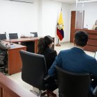 Audiencia de solicitud de prelibertad de Jorge Glas.