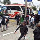 Los terminales de Quitumbe (sur) y Carcelén (norte) operarán las 24 horas.