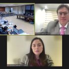 La audiencia preparatoria de juicio se retomó a las 14:00 del 28 de diciembre.