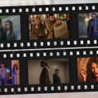 Suspenso, comedia, thriller y acción son los géneros que destacaron.