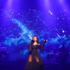 Fotografía de archivo de la cantante mexicana Gloria Trevi.