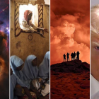 20 fotografías más impactantes internacionalmente del año