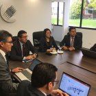 El comité de crisis analizó la situación energética del país.