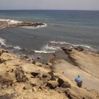 Vista general del mar Mediterráneo, en una fotografía de archivo.