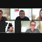 Asamblea. La Comisión sesionó vía on line para avanzar con el proyecto de ley enviado por el presidente Daniel Noboa.