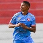 Kevin Quevedo es el nuevo refuerzo peruano de la Universidad Católica