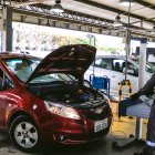 En las últimas semanas de diciembre, más usuarios llegaron a los centros para iniciar el proceso.