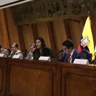 Según Valentina Centeno, más de 100 observaciones se presentaron a la propuesta de ley.