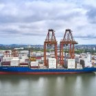 Según la Senescyt, el nuevo delegado del presidente tiene estudios en Ingeniería Civil.