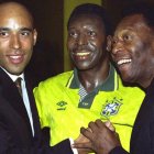 Edinho, el hijo de Pelé criticó la situación del fútbol brasileño