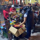 Requisa. La Policía Nacional realizó operativos en Guayaquil y Durán.