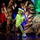 Teatro. La función de ‘El Grincho’ será en El Teatro del Centro Comercial Iñaquito.