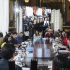 Cuerpo. El Concejo prevé aprobar la norma la primera semana de enero.