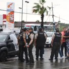 En abril de 2023 se registró un caso de sicariato en la avenida Orellana, en el norte de Guayaquil.