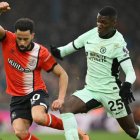 En 2023 Moisés Caicedo jugó todos los minutos en 13 partidos con Chelsea