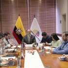 El CAL se reunió tres días para elaborar la agenda legislativa.