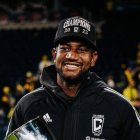 Gustavo Vallecilla quedó campeón 2023 con Columbus Crew