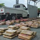 Destino. Los cargamentos de droga son enviados a EE.UU. y Europa.