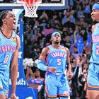 Son segundos en su conferencia, con 21 partidos ganados y 9 derrotas.