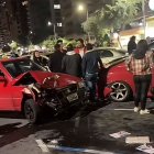 El accidente generó críticas a la gestión de la AMT.