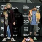 Chito Vera volverá a enfrentar a Sean O"Malley en 2024, ahora por el título de peso gallo