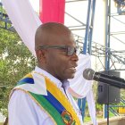 Posesión del alcalde.