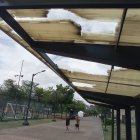 RECORRIDO DE PARQUES EN EL NORTE DE LA CIUDAD... FD MIGUEL CANALES... 27-12-2023