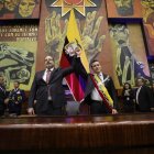 Daniel Noboa y Henry Kronfle han mantenido desde el inicio del gobierno un pacto cuyos detalles no han querido transparentar.