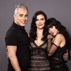 Jorge Enrique Abello y Ana María Orozco.