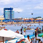 En el cantón playas hay expectativa por la llegada de turistas para despedir el 2023