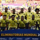 La selección de Ecuador contó con una gran mayoría de jugadores que militan en el extranjero