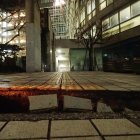 Parte de los daños, tras el temblor de este 1 de enero.