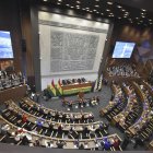 La Asamblea de Bolivia tenía 60 días para aprobar la ley de presupuesto.
