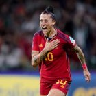 Jenni Hermoso mantiene la denuncia ante Luis Rubiales, expresidente de la Real Federación Española de Fútbol