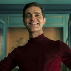 El actor Pedro Alonso, en el papel de Berlín, en una escena del episodio 2 de la serie de Netflix "Berlín".