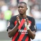 La gran temporada de William Pacho en estos 6 últimos meses con Eintracht Frankfurt