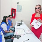 La expresidenta de El Nacional, Lucía Vallecilla está inhabilitada para las elecciones en el club