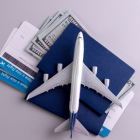 Detalles. Quiport apuntó que en 2023 se abrieron cuatro nuevas rutas directas internacionales a Medellín, Nueva York, Cancún y Orlando, ampliando la oferta de destinos sin escalas desde Quito.