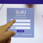 Proceso. La primera parte del proceso se realiza en línea en la web oficial para registros de títulos académicos.