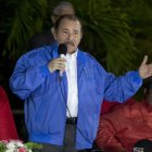 El presidente de Nicaragua, Daniel Ortega, en una fotografía de archivo.