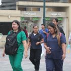 Estudiantes de distintas universidades detallan a EXPRESO lo complejo que a veces les resulta estudiar y trabajar.