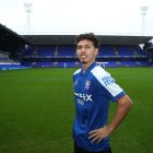 Jeremy Sarmiento es presentado en Ipswich Town