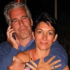 Jeffrey Epstein y Ghislaine Maxwell.